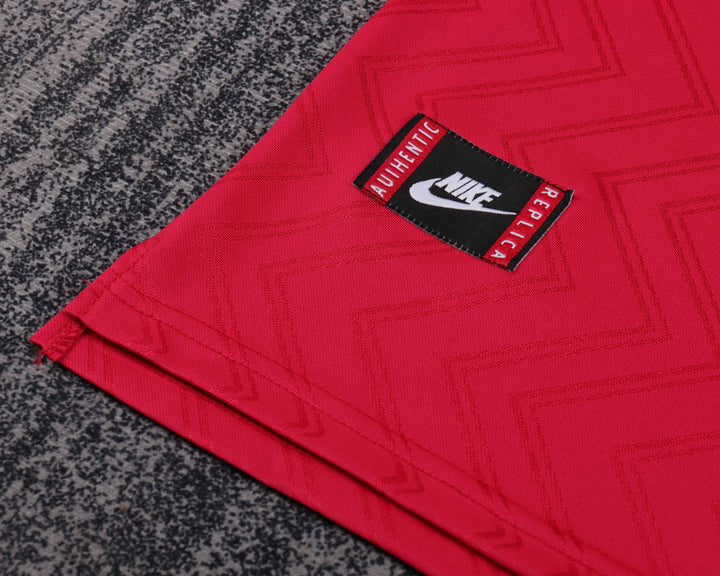 Camisa Retrô Arsenal 1996/97 Home Infantil – Belt Sports
