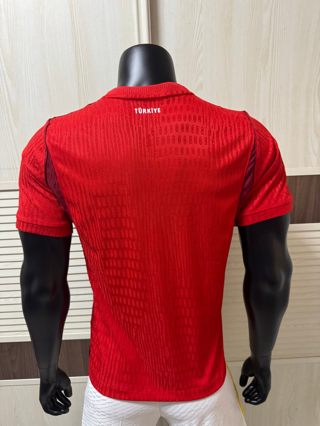 Camisa Turquia Away 2026 Versão Jogador – Belt Sports