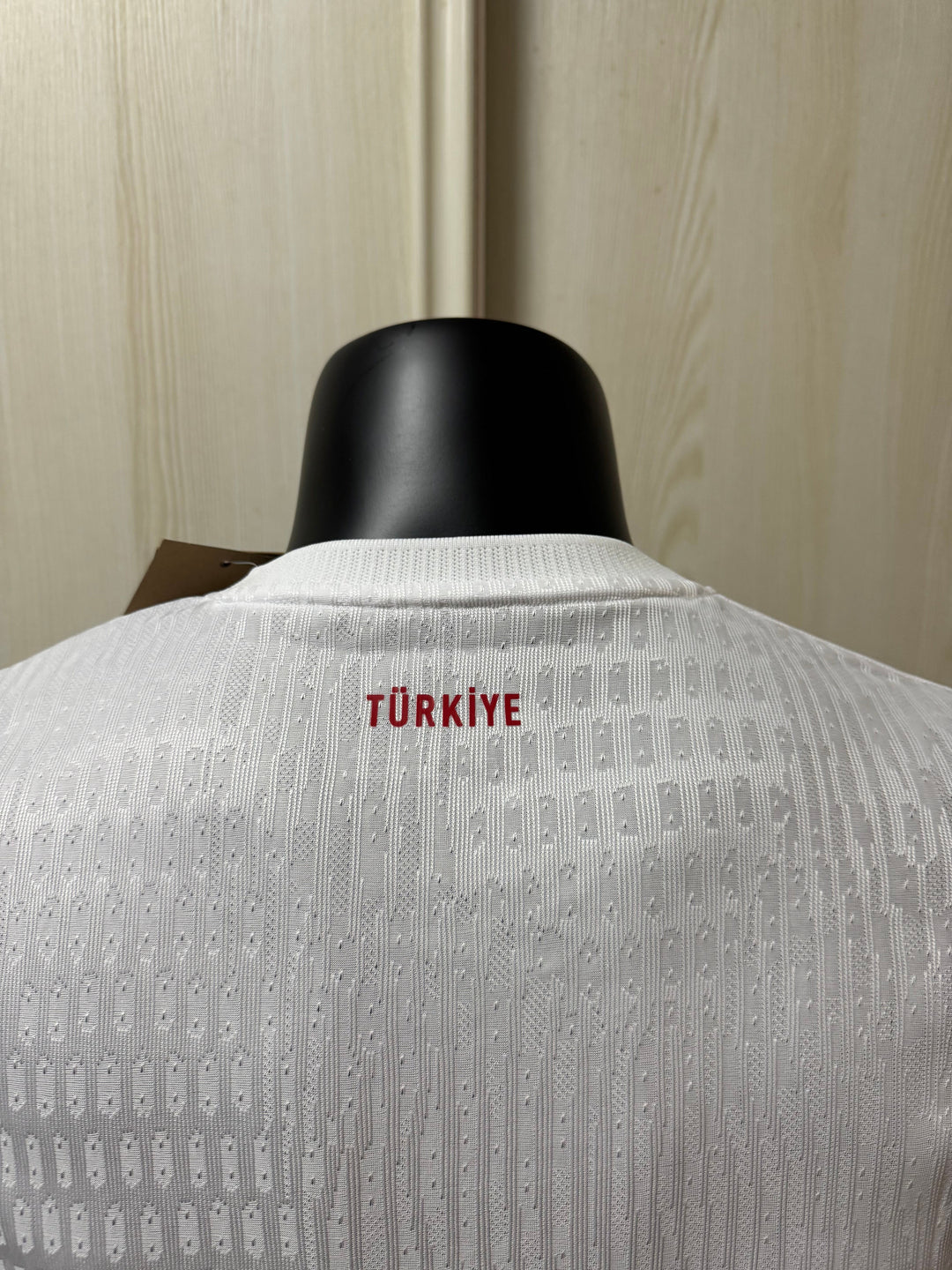 Camisa Turquia Home 2026 Versão Jogador – Belt Sports
