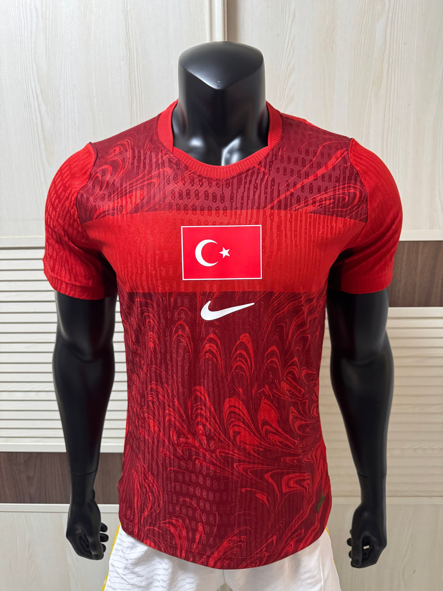 Camisa Turquia Away 2026 Versão Jogador – Belt Sports