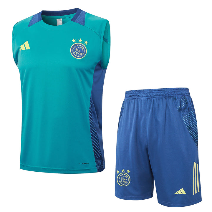 Kit Regata Ajax 24/25 - Verde água