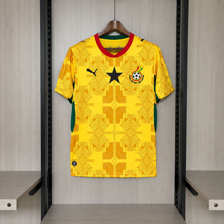 Camisa Gana Away 2026 Versão Torcedor – Belt Sports