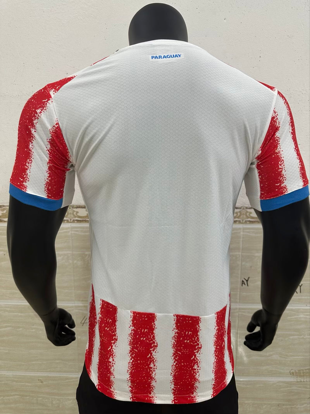 Camisa Paraguai Home 2026 Versão Jogador – Belt Sports