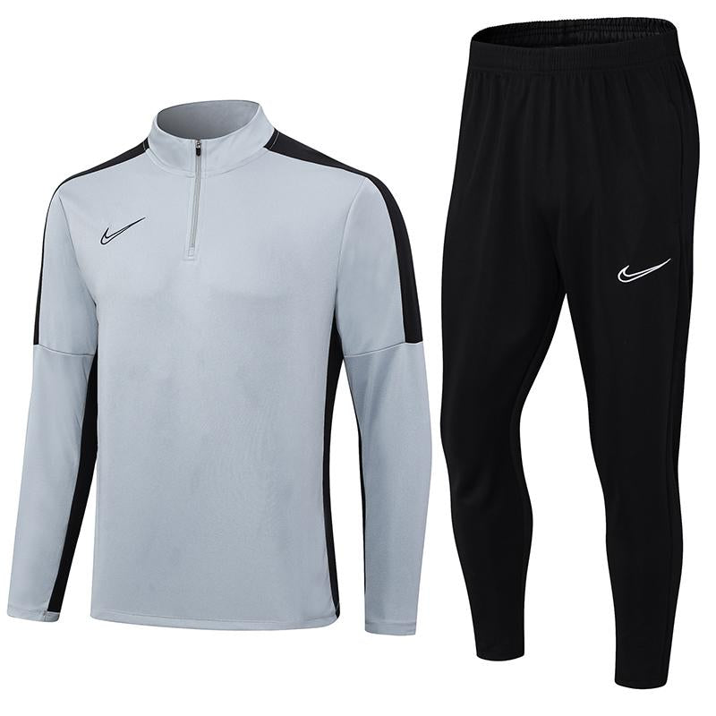 Conjunto Treino Nike - Cinza II