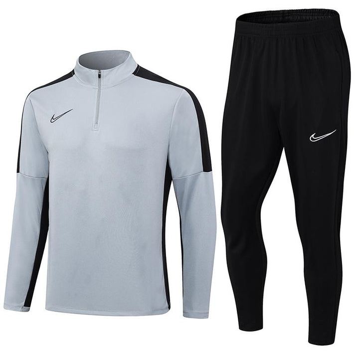 Conjunto Treino Nike - Cinza II