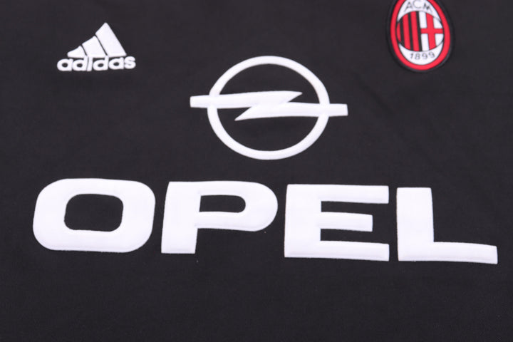 Camisa Retrô Milan 2001 Third Infantil – Belt Sports