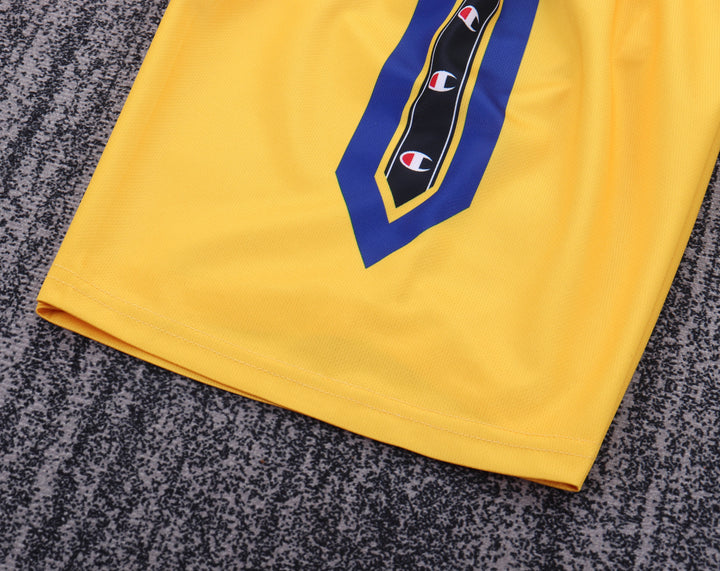 Camisa Retrô Parma 1999 Home Infantil – Belt Sports
