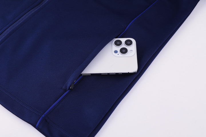 Conjunto Puma - Azul Marinho