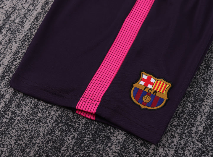 Camisa Retrô Barcelona 2016/17 Away Infantil – Belt Sports
