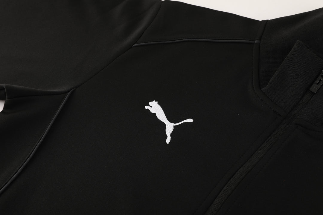 Jaqueta Puma - Preto