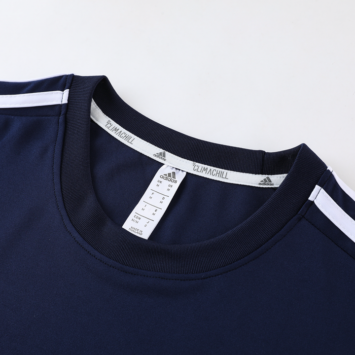 Kit Adidas - Azul Marinho II