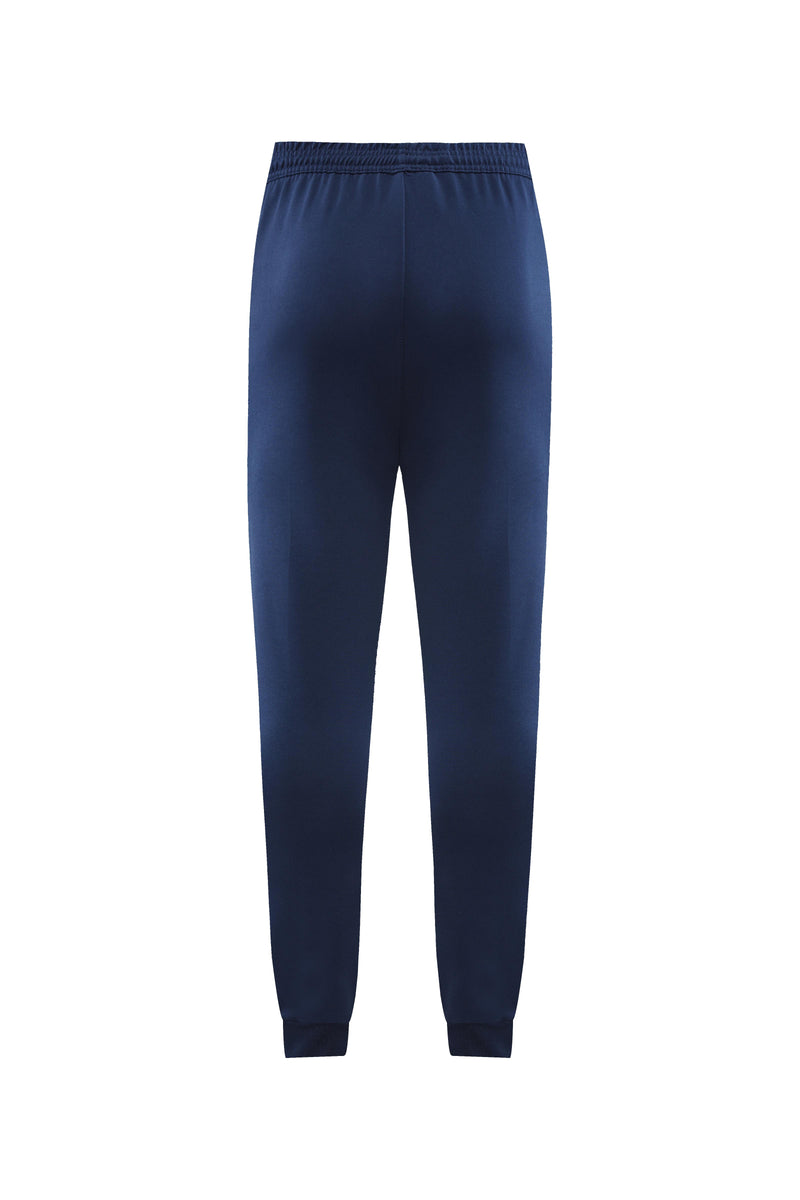 Calça Treino Puma - Azul Marinho/Verde
