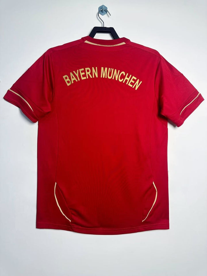Camisa Retrô Bayern Munich 2012/13 Home – Belt Sports