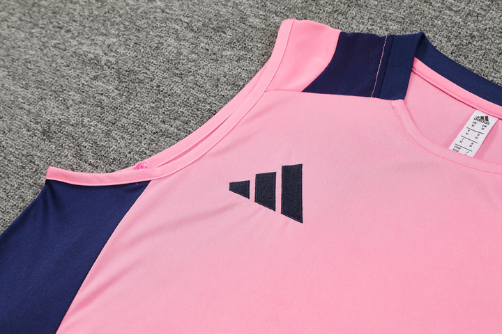 Kit Regata Adidas - Rosa (PRONTA ENTREGA)