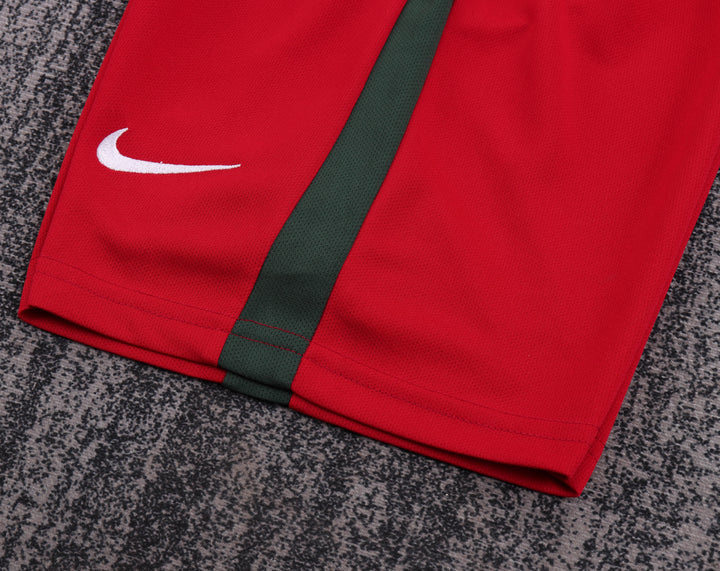 Camisa Retrô Portugal 2016 Home Infantil – Belt Sports