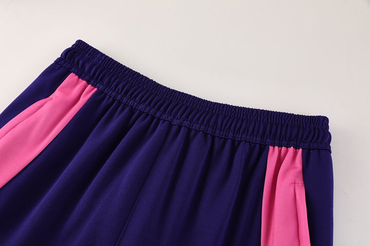 Calça Treino Adidas  - Roxo
