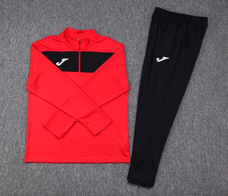 Conjunto Treino Joma - Vermelho II