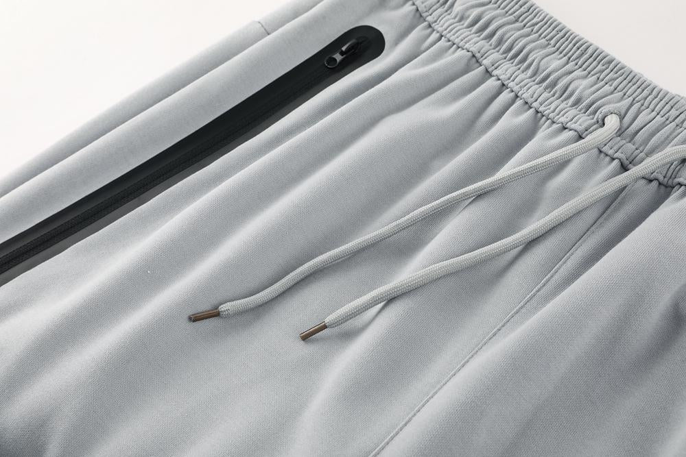 Calça Nike Tech Fleece - Cinza Claro