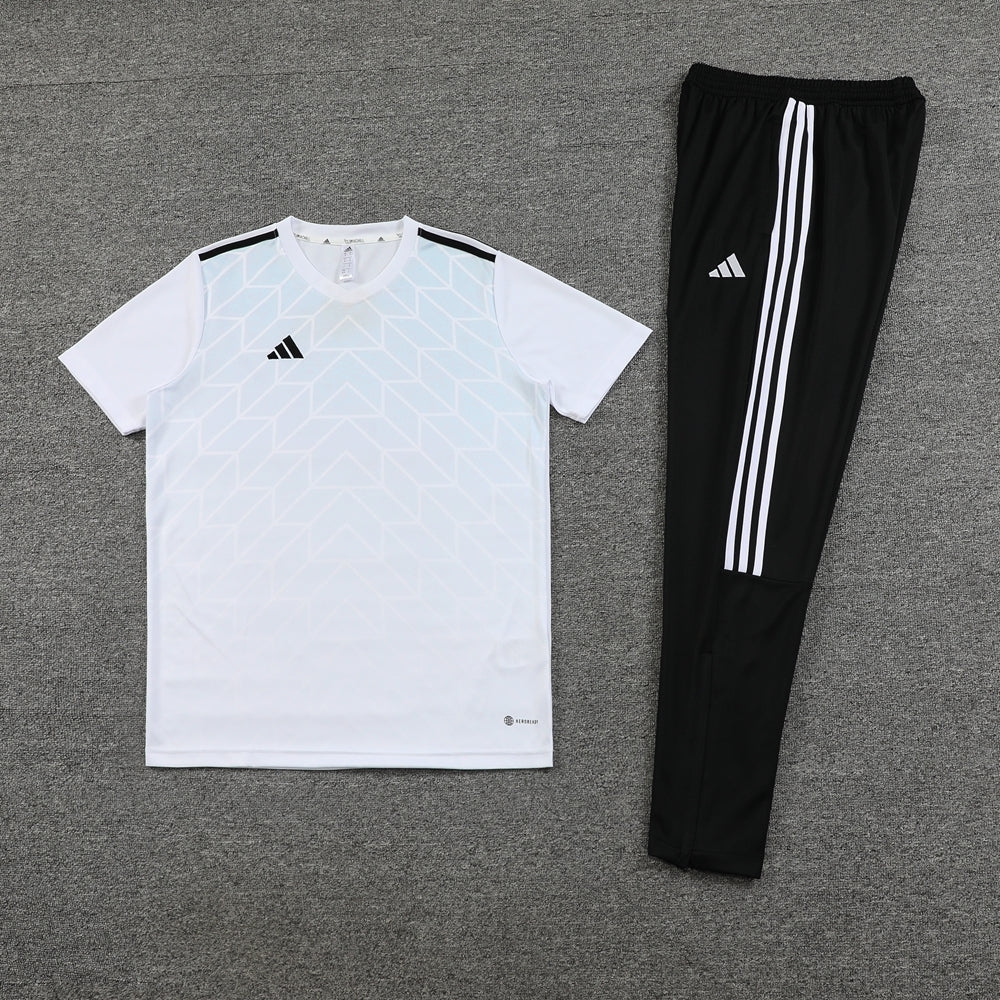 Kit Calça Adidas - Branco