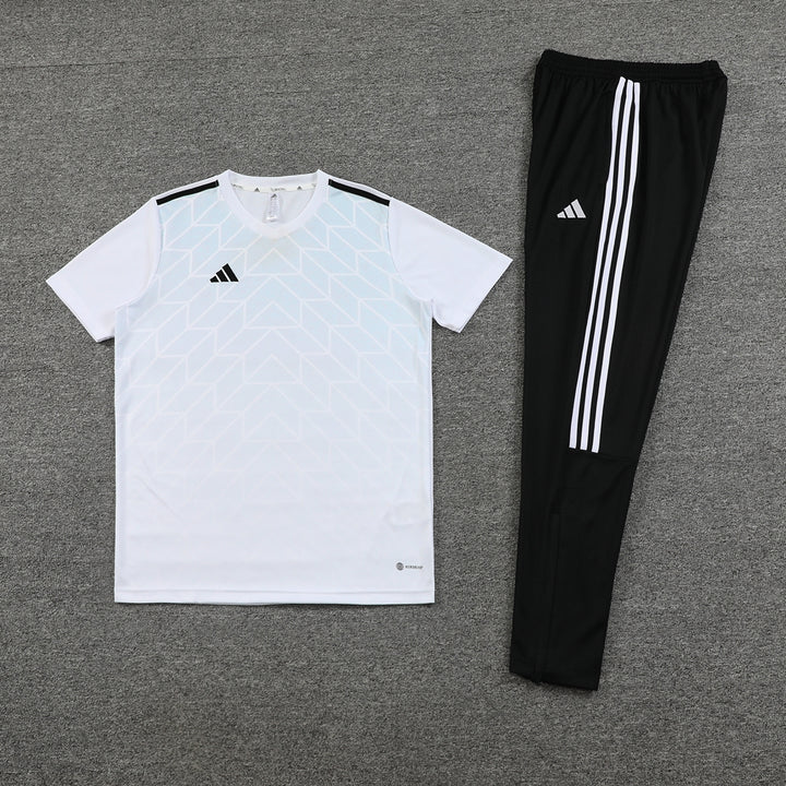 Kit Calça Adidas - Branco