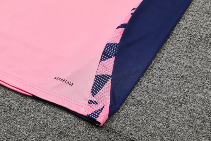 Kit Regata Adidas - Rosa (PRONTA ENTREGA)