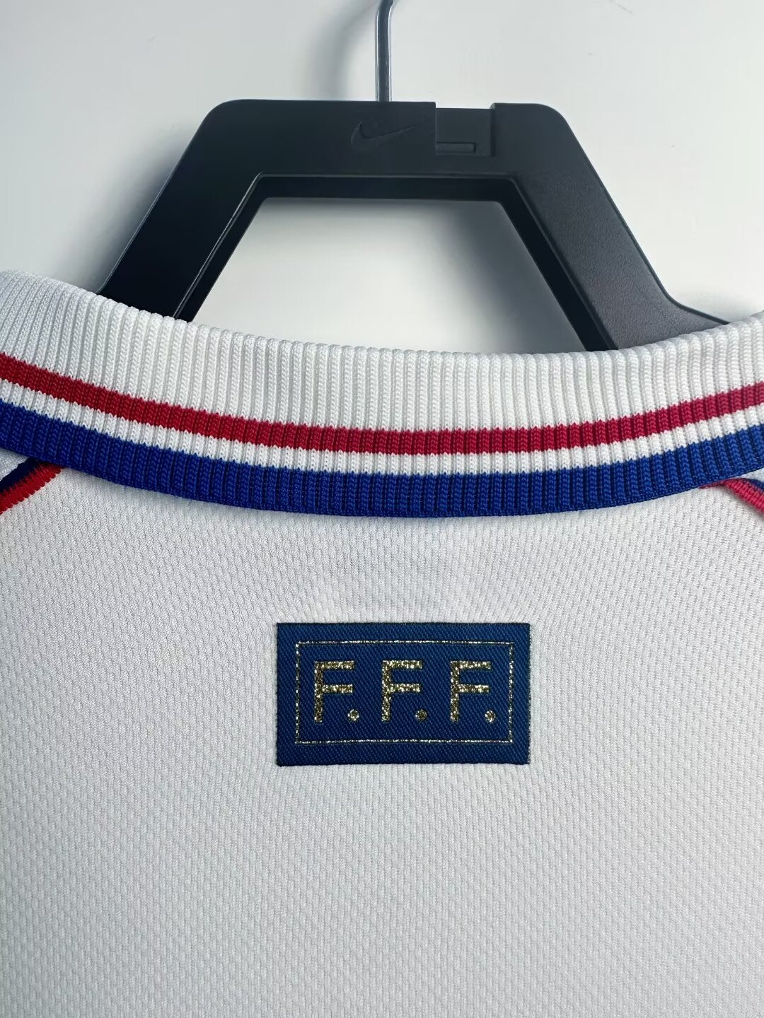 Camisa Retrô França 1998 Away Manga Longa – Belt Sports
