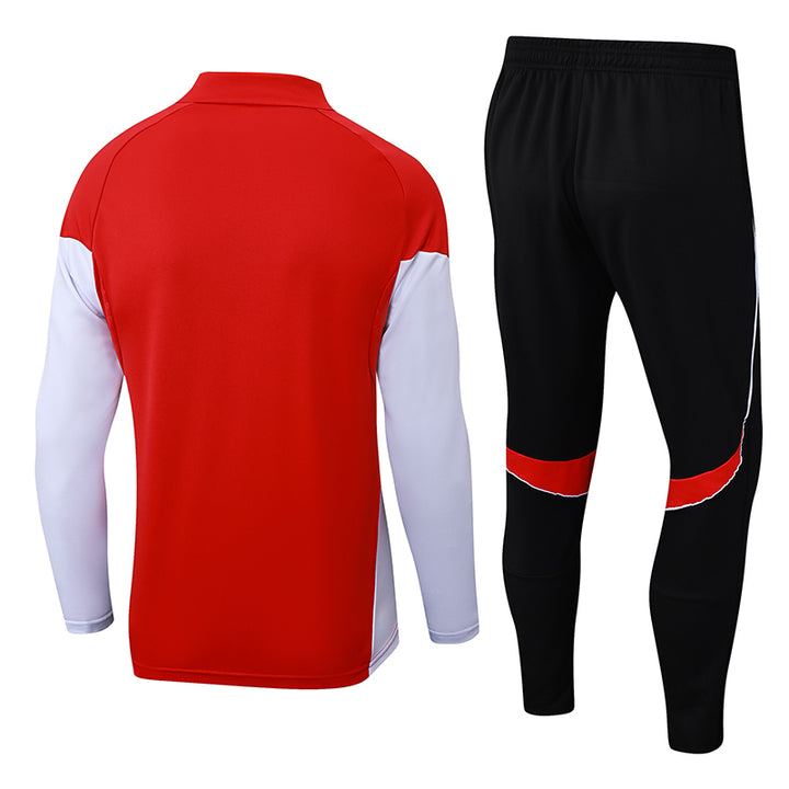 Conjunto Treino Adidas - Vermelho