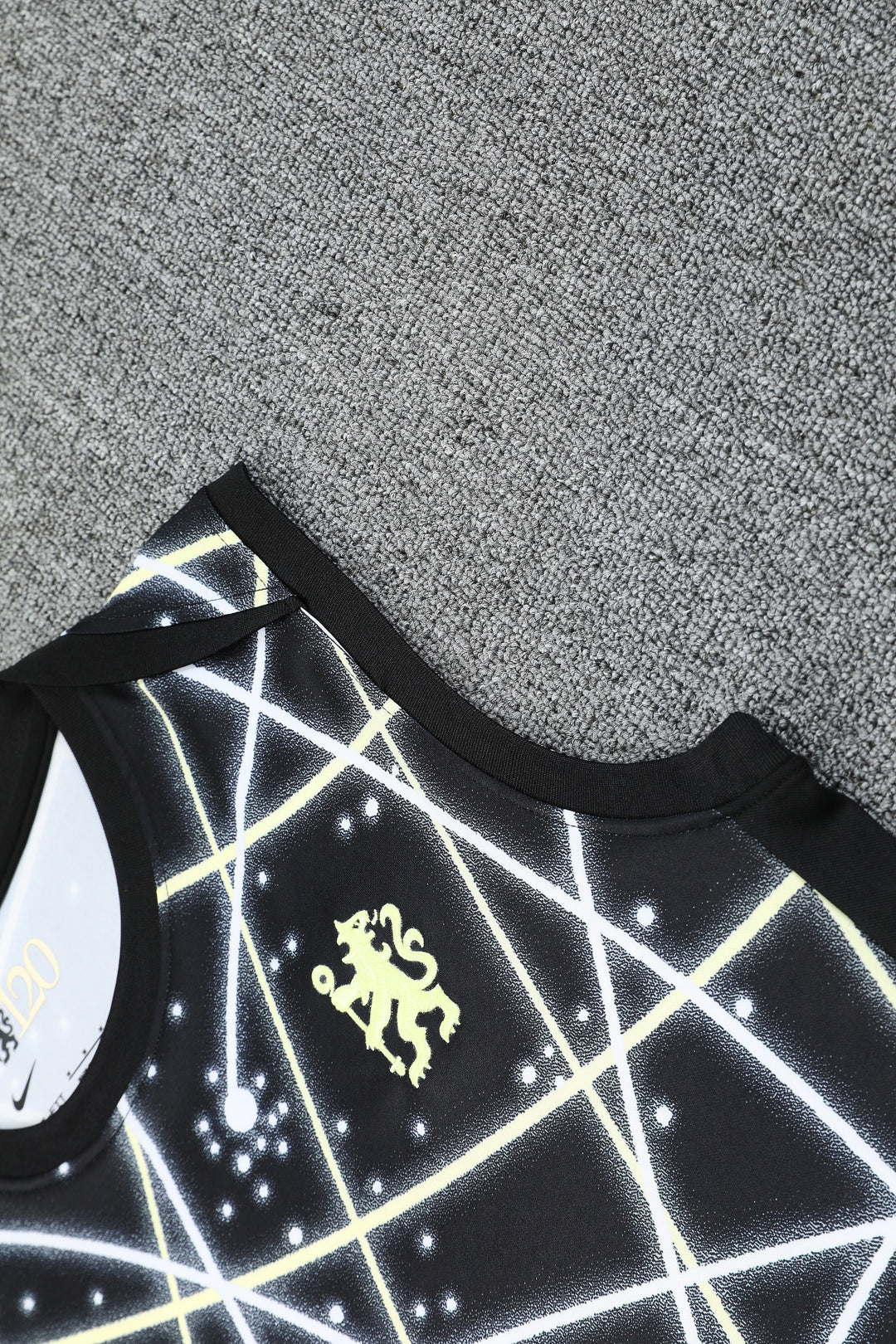 Kit Regata Chelsea 25/26 - Preto