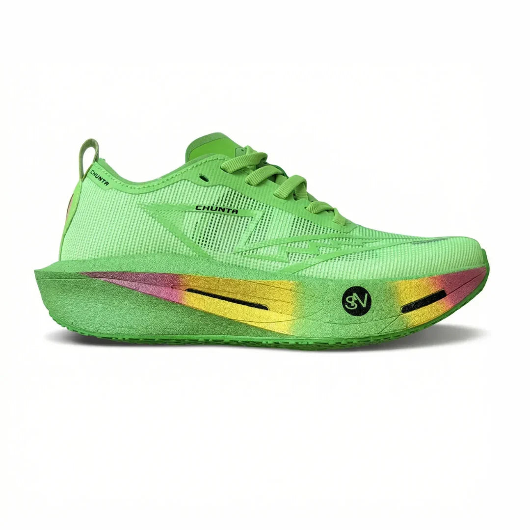 Tênis Aero Pulse Runner - Laranja