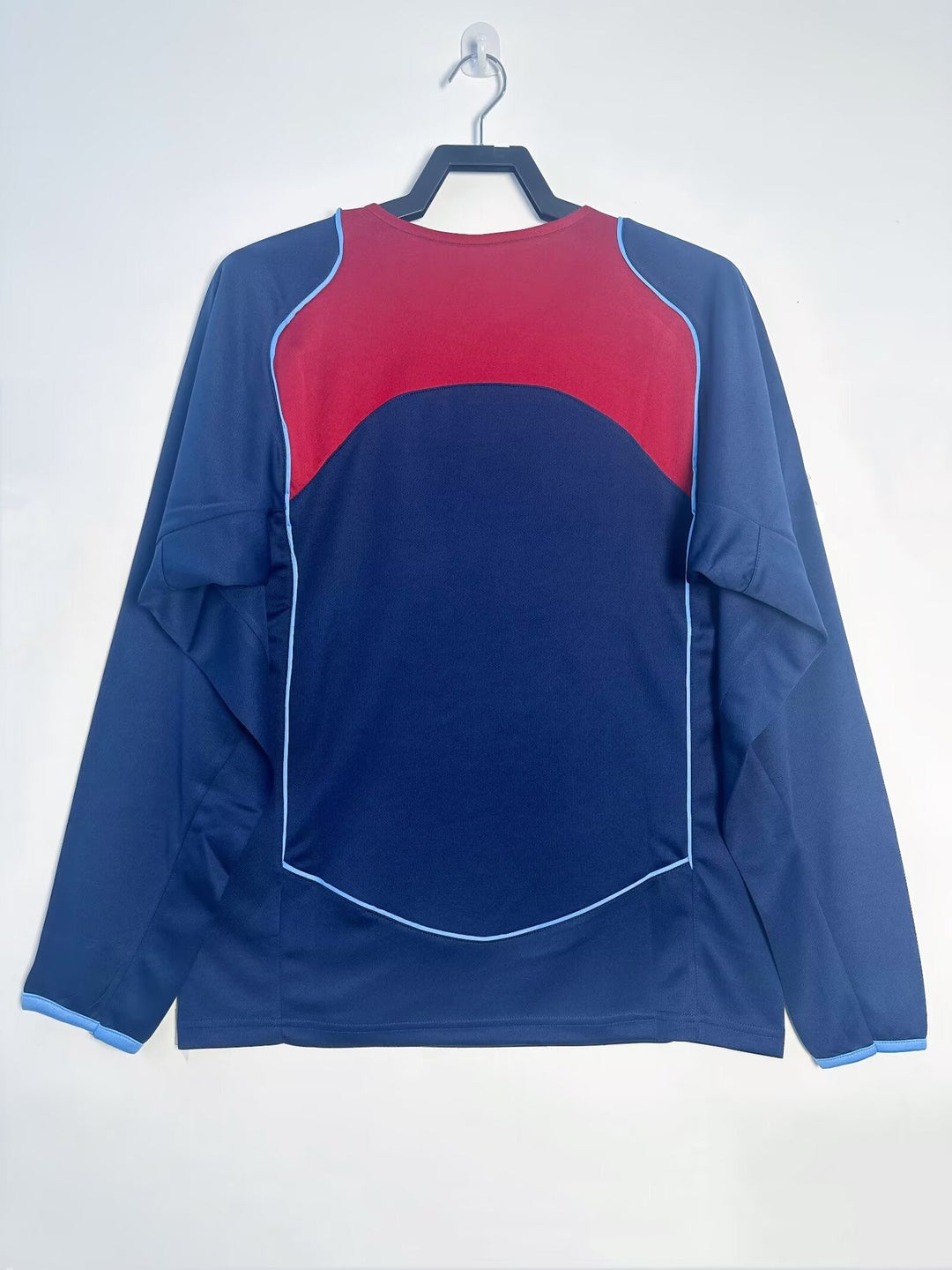 Camisa Retrô Atletico Madrid 2004/05 Away Manga Longa – Belt Sports