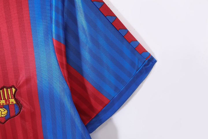 Camisa Retrô Barcelona 1989/92 Home – Belt Sports