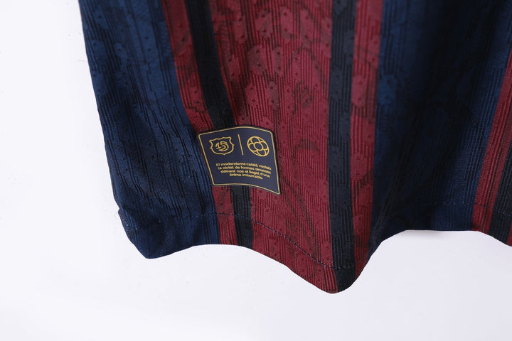 Camisa Retrô Barcelona 125th Anniversary Retro Shirt – Belt Sports