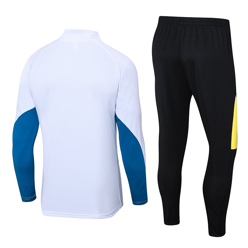 Conjunto Treino Joma - Branco/Preto