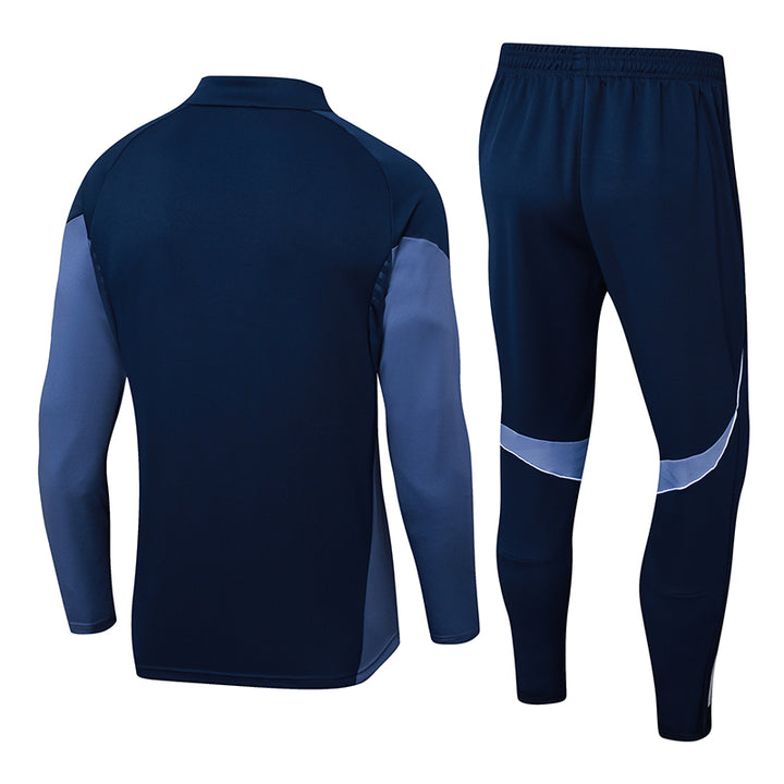 Conjunto Treino Adidas - Azul Marinho