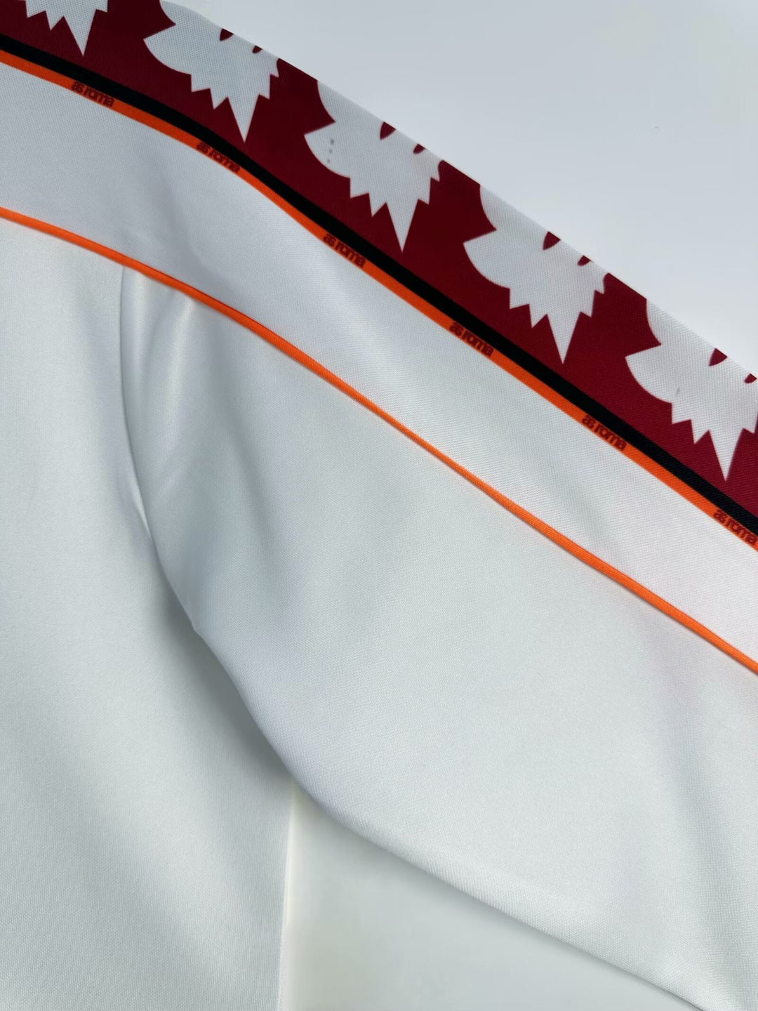 Camisa Retrô Roma 1998/99 Away Manga Longa – Belt Sports