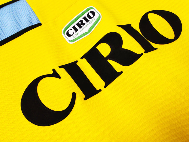 Camisa Retrô Lazio 1999/00 Away – Belt Sports
