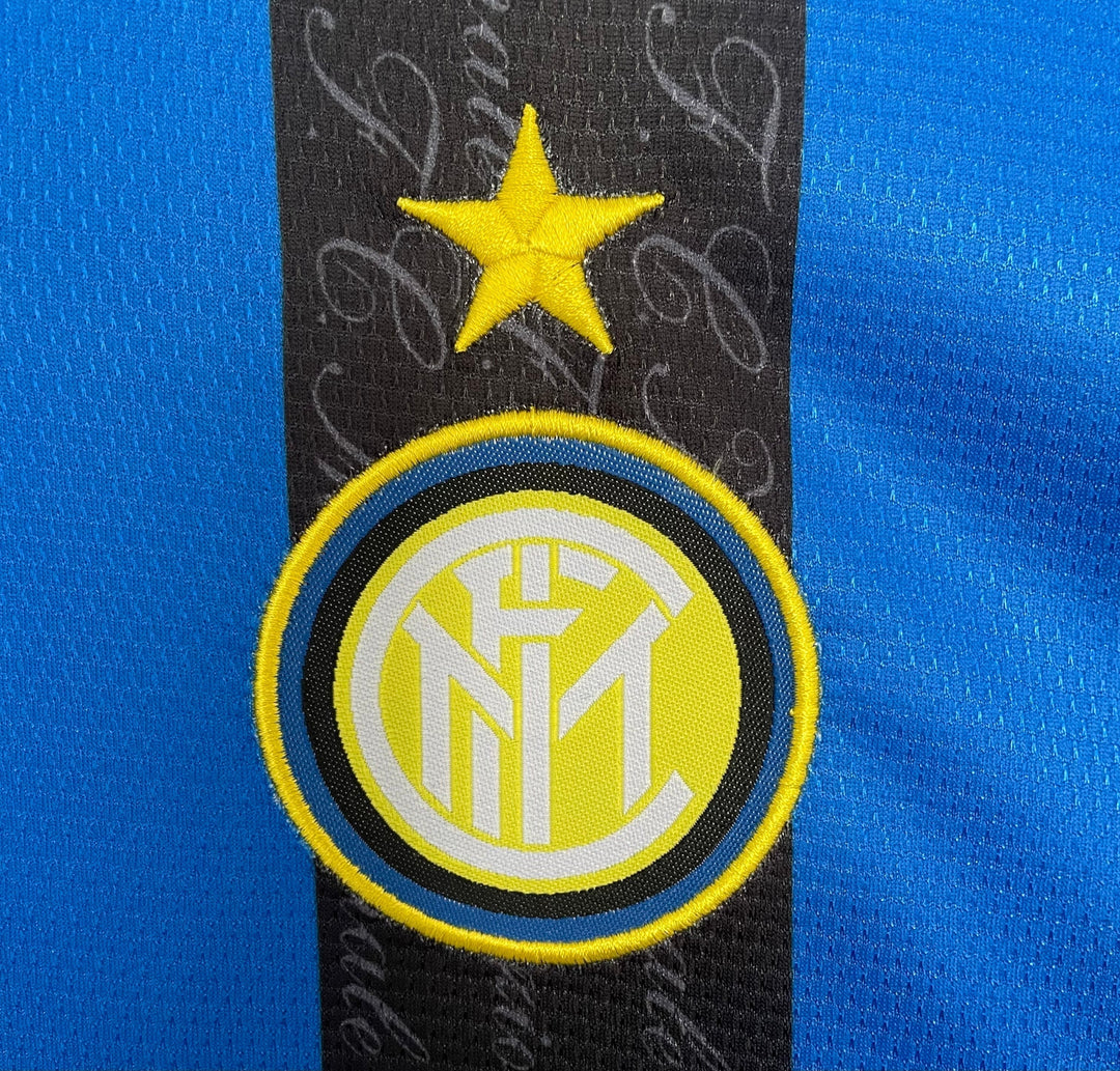 Camisa Retrô Inter Milan 1997/98 Home Manga Longa – Belt Sports