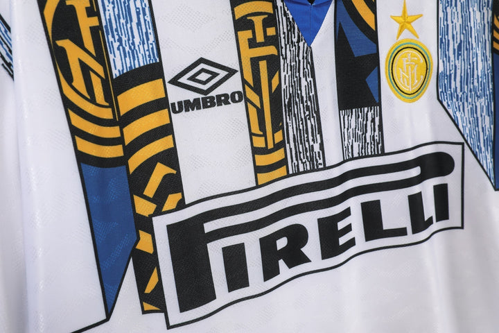 Camisa Retrô Inter MIlan 1995/96 Away – Belt Sports
