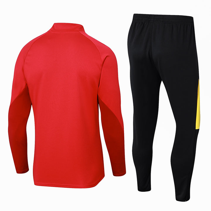 Conjunto Treino Joma - Vermelho