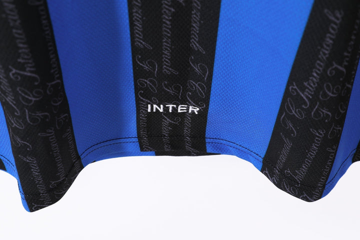 Camisa Retrô Inter Milan 97∕98 Home Retro Shirt Home – Belt Sports