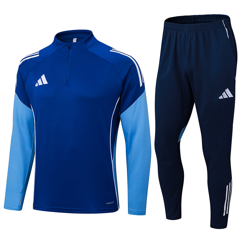 Conjunto Treino Adidas - Azul II