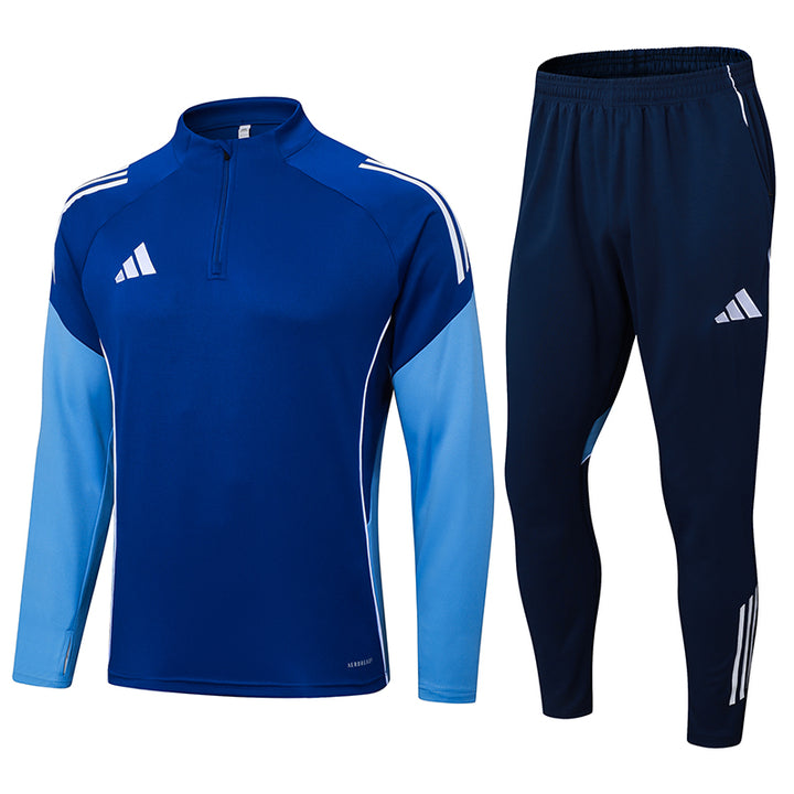 Conjunto Treino Adidas - Azul II