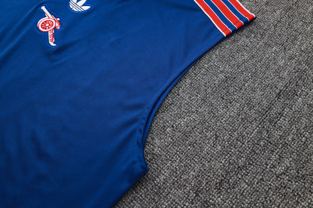 Kit Regata Arsenal 25/26 - Azul/Vinho