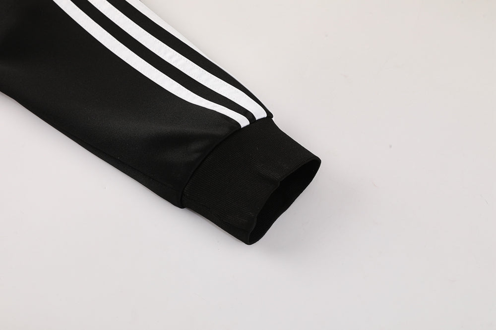 Conjunto Adidas - Preto/Cinza