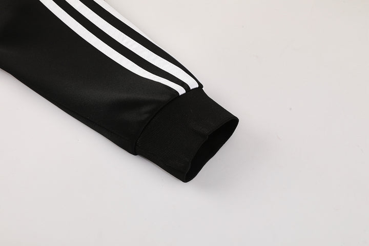 Conjunto Adidas - Preto/Cinza