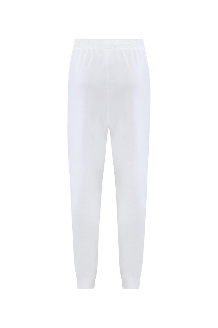 Calça Adidas Tech Fleece - Branco