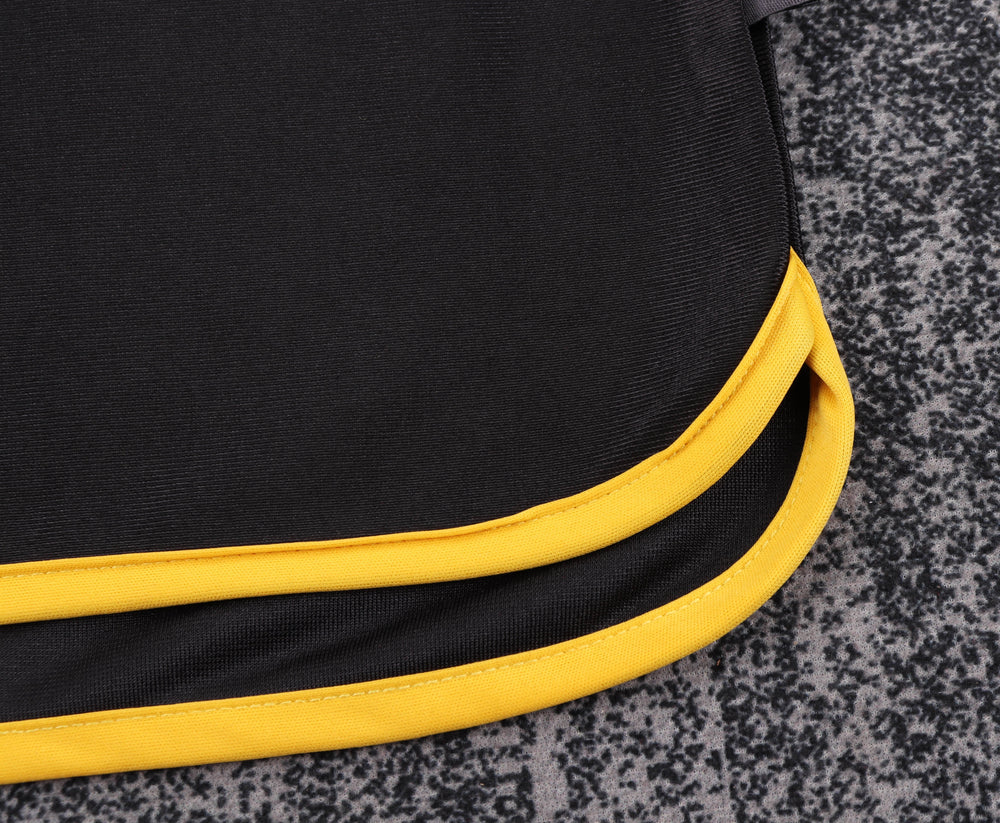 Camisa Retrô Real Madrid 2000/01 Away Infantil – Belt Sports