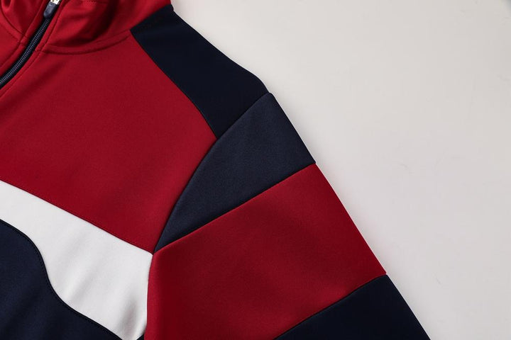 Conjunto Nike - Azul Marinho/Vermelho