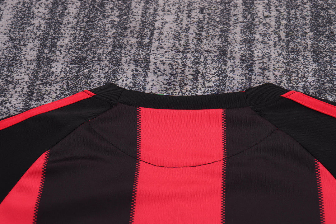 Camisa Retrô Milan 2010/11 Home Infantil – Belt Sports