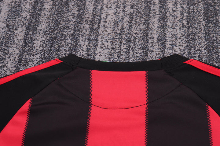 Camisa Retrô Milan 2010/11 Home Infantil – Belt Sports